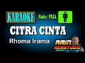 Download Lagu CITRA CINTA Rhoma Irama KARAOKE Nada PRIA