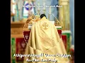 Athyunnathangalil Vasam Cheyyum | Hoothomo | Holy Qurbana | Rev Fibin Zach Philip