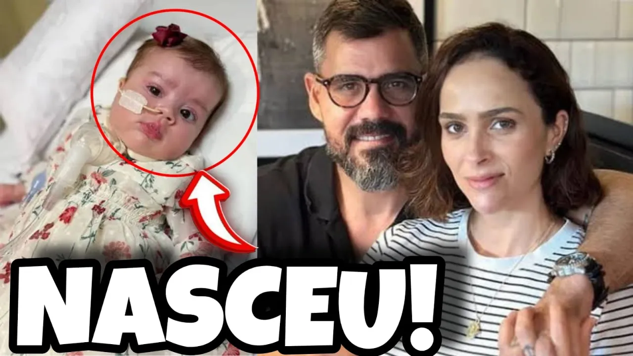 NASCEU O SEXTO FILHO DO ATOR JULIANO CAZARRÉ E A ESPOSA! Saiba quando nasceu e qual o nome do menino