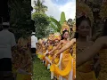 Rejang Sakral #viral