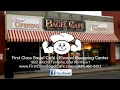 FIRST CLASS BAGEL CAFE - 30 commercial