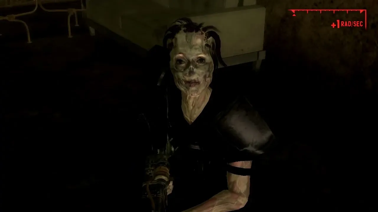 Odessa - Deathblow - A Fallout: New Vegas Companion Mod