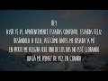 KAROL G - Amargura (Letra/Lyrics)