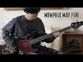 Download Lagu Memphis May Fire - Make Believe | Bass Cover