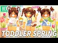 Realistic SPRING TODDLER OUTFITS CODES For Berry Avenue