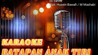 Download Lagu 'Iis Dahlia - Ratapan Anak Tiri | karaoke version MP3