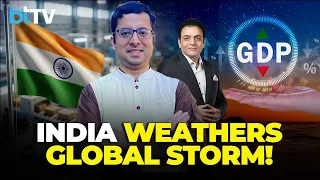 India’s 7.8% Q1 Growth Confounds Critics | What’s Working, What Isn’t | Exclusive Sriram Subramanian