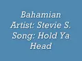Stevie S.- Hold Ya Head