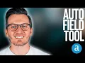 Alteryx Day 10 - Auto Field Tool Tutorial Automatically Optimise Field Types