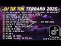 Download Lagu DJ TERBARU 2025 🔥 DJ CINTA DARI SEBRANG SLOW BASS ENAK BINGITZ 🔥#music