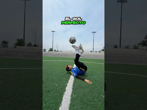 EL GOL MÁS RARO DE TODOS 😭⚽️ #futbol