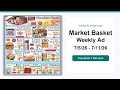 Market Basket Weekly Ad 26 - 26 Top Deals