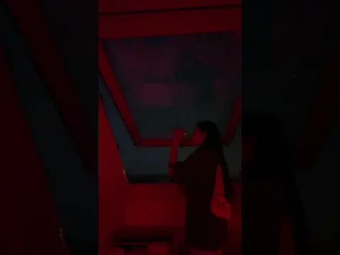 Gewitter Nächte sind schon ein Vibe