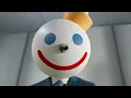 Competitive Face Jack in the Box