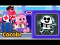 Peraturan X-ray di Bandara🛫 | Lagu Untuk Anak-anak | Kids Songs | Cocobi