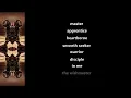 Nightwish - Wishmaster - 2000 - Lyric Video