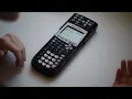 Orion TI-84 PLUS Talking Graphing Calculator Algebra 1 - Absolute Value Function