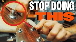 Pro Guitar Tech s Most Hated Things and how to fix them