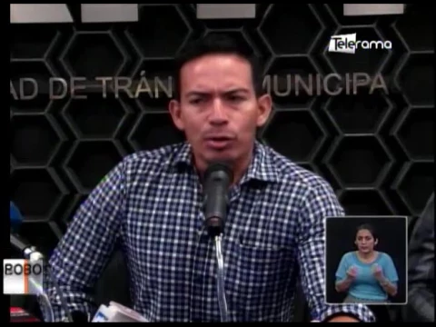 ATM adoptó medidas por robo de cámaras de radares