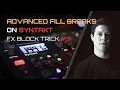 Lagu Advanced FILL breaks on Syntakt // FX Block Tricks #9
