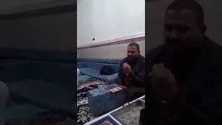 عازف العود مهدی الساری مع الفنان مهدی الساری 