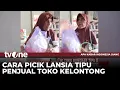 Download Lagu Momen Pemilik Toko Bongkar Tipu Daya Seorang Lansia | AKIS tvOne