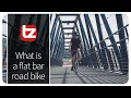 What Is A Flat Bar Road Bike Bike Guide Tredz Bikes