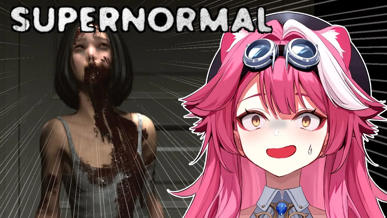 【Supernormal】I really disagree