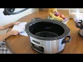 Crockpot The original Slow Cooker