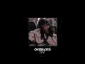 overrated - blxst [slowed + reverb + bass boosted]