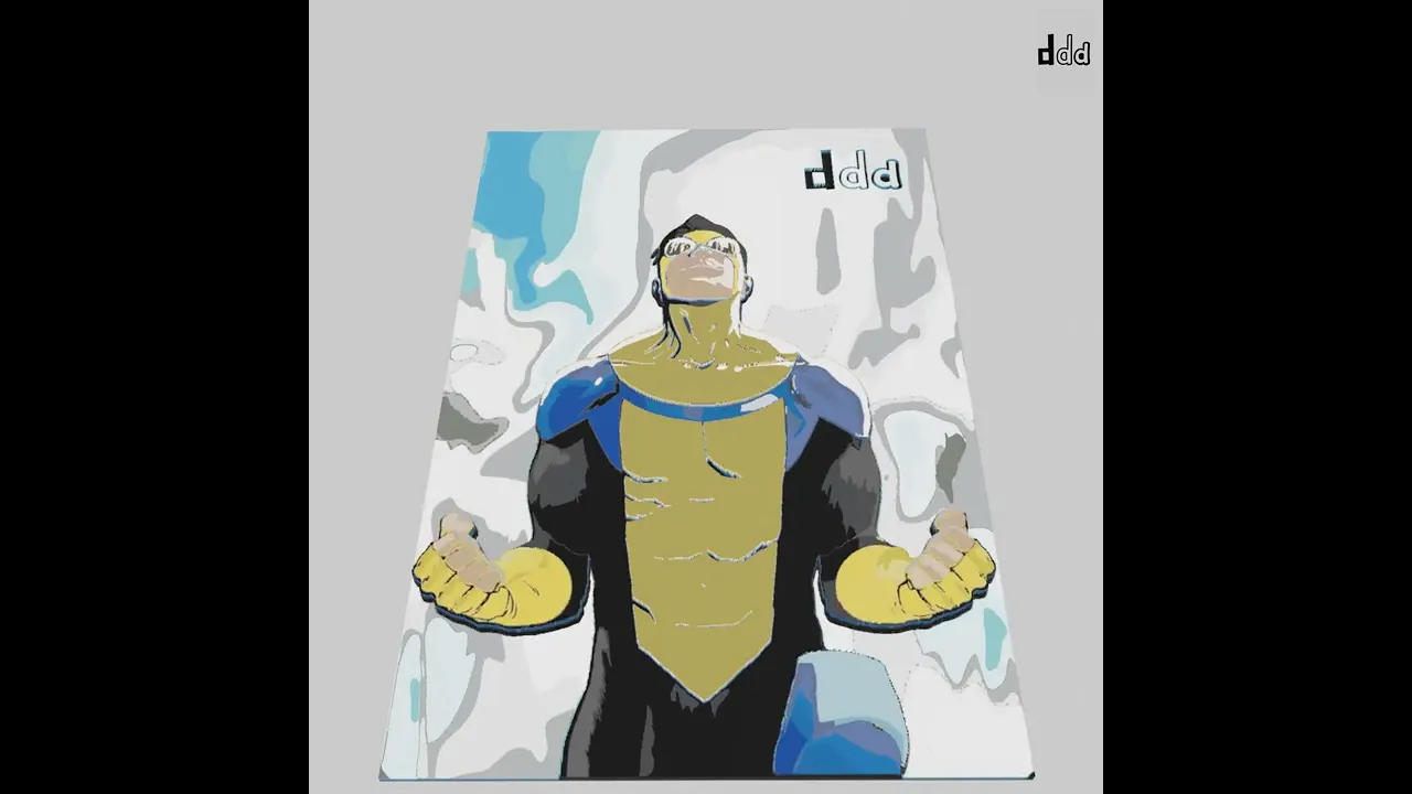 Invincible โ Mark Grayson Rising video thumbnail