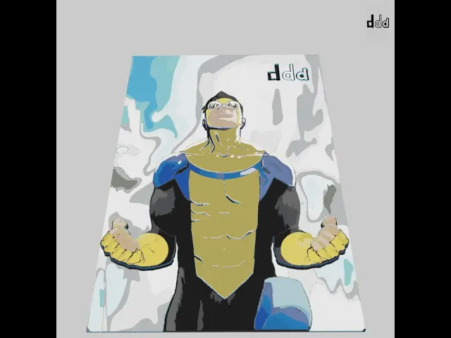 Invincible โ Mark Grayson Rising video thumbnail