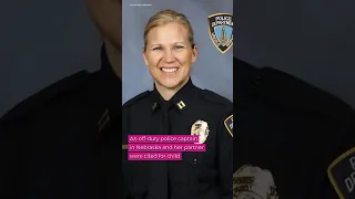 Off-Duty Police Captain and Her Partner Locked Daughter 2 in Hot Minivan While They Went Fishing