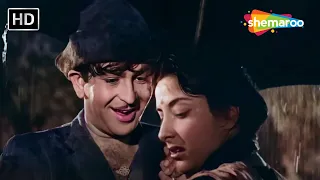  pyar hua ikrar hua shree 420 1955 raj kapoor nargis lata mangeshkar