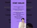 Download Lagu J-HOPE - Sweet Dreams (ft. Miguel) #song #bts #shorts