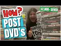 How to post send DVD s Games with Australia Post in 2022
