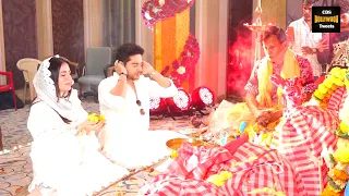 Shraddha & Gaurav Spotted Performing Pooja for Their Upcoming Balaji Telefilms Show!