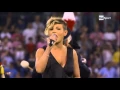 Download Lagu Emma Marrone - Stadio Olimpionico di Roma @ Inno di Mameli.MPG