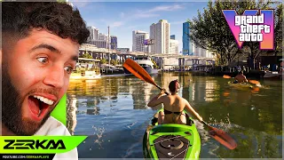 WE *FINALLY* GOT GTA 6 GAMEPLAY!