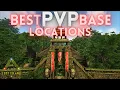 Best 8 PvP Base Locations Lost Island Caves Solo Small Alpha Tribe ARK Survival Evolved ARK