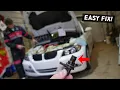 BMW TRANSMISSION MALFUNCTION NO POWER CAR DIES AND START SLOW BMW E90 E91 E92 E93