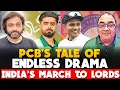 Download Lagu Pakistan Cricket's tale of ENDLESS DRAMA | India's march to Lords Ft. Waheed Khan