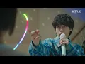 Kang You-seok and Kim Sa-bi Are in Perfect Sync | Resident Playbook | Netflix Philippines