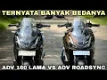 Download Lagu TERNYATA BANYAK BEDANYA‼️ADV 160 LAMA VS ADV 160 ROADSYNC