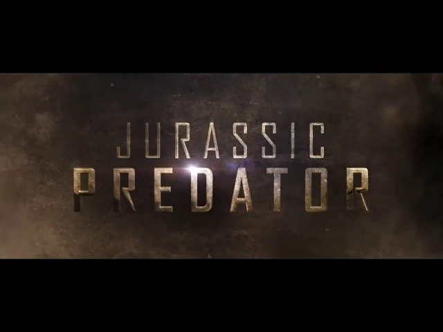 Jurassic Predator Trailer 2018