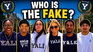 6 yale students 1 impostor can you find the fake