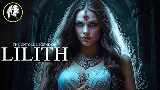 the true origins of lilith adams first wife u0026 mother of demons 
