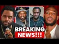 Corey Holcomb Goes Off On Marlon Wayans Defending Diddy After Calling Out 50 Cent 