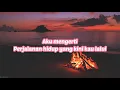 Download Lagu LIRIK Melukis Senja - Budi doremi ( Cover Della Firdatia )