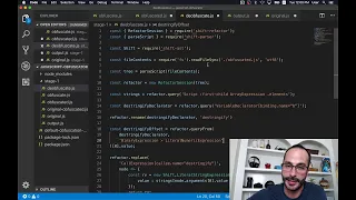 Live streaming JavaScript deobfuscation reverse engineering